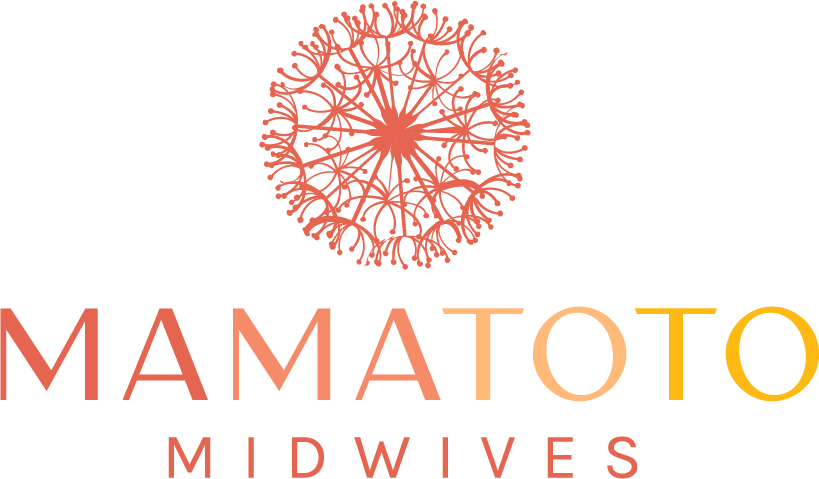 Mamatoto Midwives Logo - Home Page